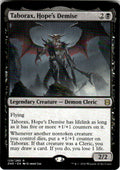 Taborax, Hope's Demise Zendikar Rising 129 R Magic: The Gathering Near Mint