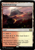 Battlefield Forge Commander: Tarkir: Dragonstorm 340 R Magic: The Gathering