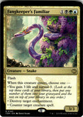 Fangkeeper's Familiar Tarkir: Dragonstorm 183 R Magic: The Gathering Near Mint