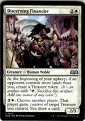 Discerning Financier Wilds of Eldraine 10 U Magic: The Gathering Near Mint