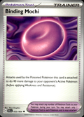 Binding Mochi Shrouded Fable 055/064 Uncommon Pokémon — English Near Mint