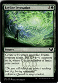Leyline Invocation Strixhaven: School of Mages 136 C Magic: The Gathering