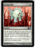 Crystal Ball Magic 2011 (M11) 203 U Magic: The Gathering Near Mint