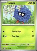 Tangela Twilight Masquerade 001/167 Common Pokémon — English Near Mint