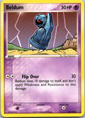 Beldum 55/107 Common Deoxys Pokemon Heavily Played