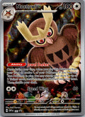 Noctowl 141 Holo Promo Scarlet & Violet Promo Pokemon Near Mint