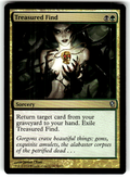 Treasured Find Duel Decks: Jace vs. Vraska 70 U Magic: The Gathering