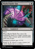 Bladed Battle-Fan MOM 91 NM Magic: The Gathering