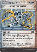 Hypothesizzle OTP 48 NM Magic: The Gathering