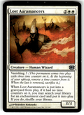 Lost Auramancers Future Sight 11 U Magic: The Gathering Lightly Played