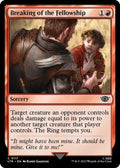 Breaking of the Fellowship LTR 117 NM Magic: The Gathering