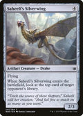 Saheeli's Silverwing WAR 243 NM Magic: The Gathering