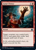 Lunar Frenzy MID 147 NM Magic: The Gathering