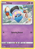 Inkay 069/198 SWSH06: Chilling Reign Pokémon TCG