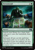 Terramorph MSC 180 NM Magic: The Gathering