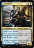 Locke Cole FIN 234 NM Magic: The Gathering