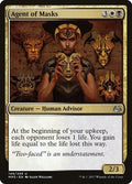 Agent of Masks MM3 149 NM Magic: The Gathering