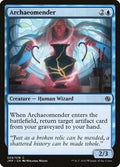 Archaeomender JMP 9 NM Magic: The Gathering