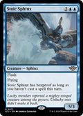 Stoic Sphinx OTJ 71 NM Magic: The Gathering