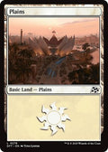 Plains DFT 278 Foil NM Magic: The Gathering