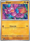 Gligar 049/094 ME02: Phantasmal Flames Reverse Holofoil Pokémon TCG