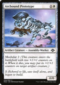 Arcbound Prototype MH2 4 Foil NM Magic: The Gathering