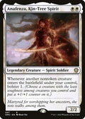 Anafenza, Kin-Tree Spirit DMC 97 NM Magic: The Gathering