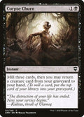 Corpse Churn CMR 113 NM Magic: The Gathering