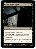 Bump in the Night Innistrad 92 C Magic: The Gathering Lightly Played