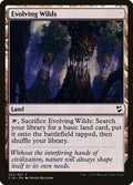 Evolving Wilds C18 245 NM Magic: The Gathering