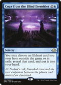 Coax from the Blind Eternities EMN 51 NM Magic: The Gathering