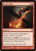 Devil's Play DDK 72 NM Magic: The Gathering