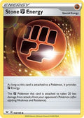 Stone Fighting Energy 164/185 SWSH04: Vivid Voltage Pokémon TCG