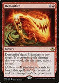 Demonfire GK2 56 NM Magic: The Gathering