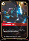 Assembly Rig 019/221 Spiritforged Foil Riftbound: League of Legends