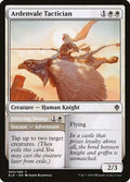 Ardenvale Tactician // Dizzying Swoop ELD 5 NM Magic: The Gathering