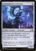 Containment Construct NEO 243 NM Magic: The Gathering