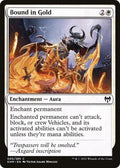 Bound in Gold KHM 5 NM Magic: The Gathering