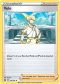 Volo 169/196 SWSH11: Lost Origin Holofoil Pokémon TCG