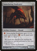 Immolating Souleater NPH 139 NM Magic: The Gathering