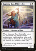 Lagonna-Band Storyteller THB 27 NM Magic: The Gathering