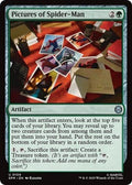 Pictures of Spider-Man SPM 109 NM Magic: The Gathering