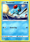 Tentacool 026/203 Common Evolving Skies Pokemon Near Mint