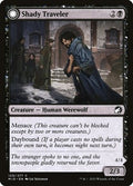 Shady Traveler // Stalking Predator MID 120 LP Magic: The Gathering
