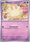 Milcery 043/094 ME02: Phantasmal Flames Reverse Holofoil Pokémon TCG