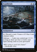 Scuttletide MH2 61 NM Magic: The Gathering