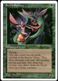 Scryb Sprites Fourth Edition C Magic: The Gathering Lightly Played