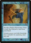 Hapless Researcher JUD 42 NM Magic: The Gathering