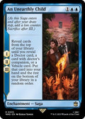 An Unearthly Child WHO 35 NM Magic: The Gathering