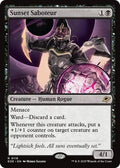 Sunset Saboteur EOE 116 NM Magic: The Gathering